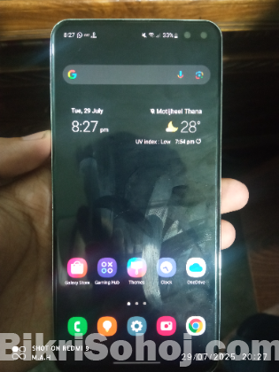 Samsung galaxy s10 plus
